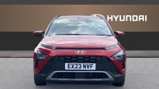 Hyundai BAYON 1.0 TGDi 48V MHEV SE Connect 5dr DCT Petrol Hatchback